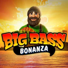Big Bass Bonanza logosu