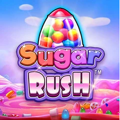 Sugar Rush logosu